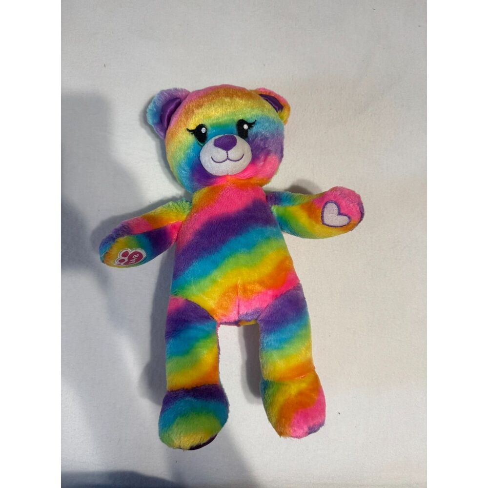 Rainbow Build-A-Bear Full Size